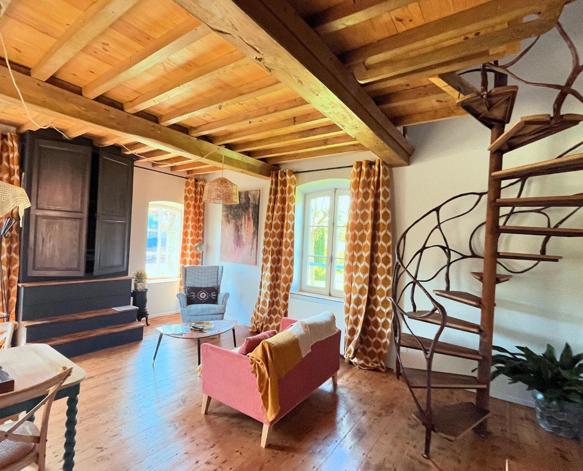 Chateau D'Aigneville Εξωτερικό φωτογραφία